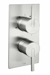 FIR Italia Наружная часть для встраиваемого настенного смесителя для душа  LIFESTEEL 59 59.5019.8