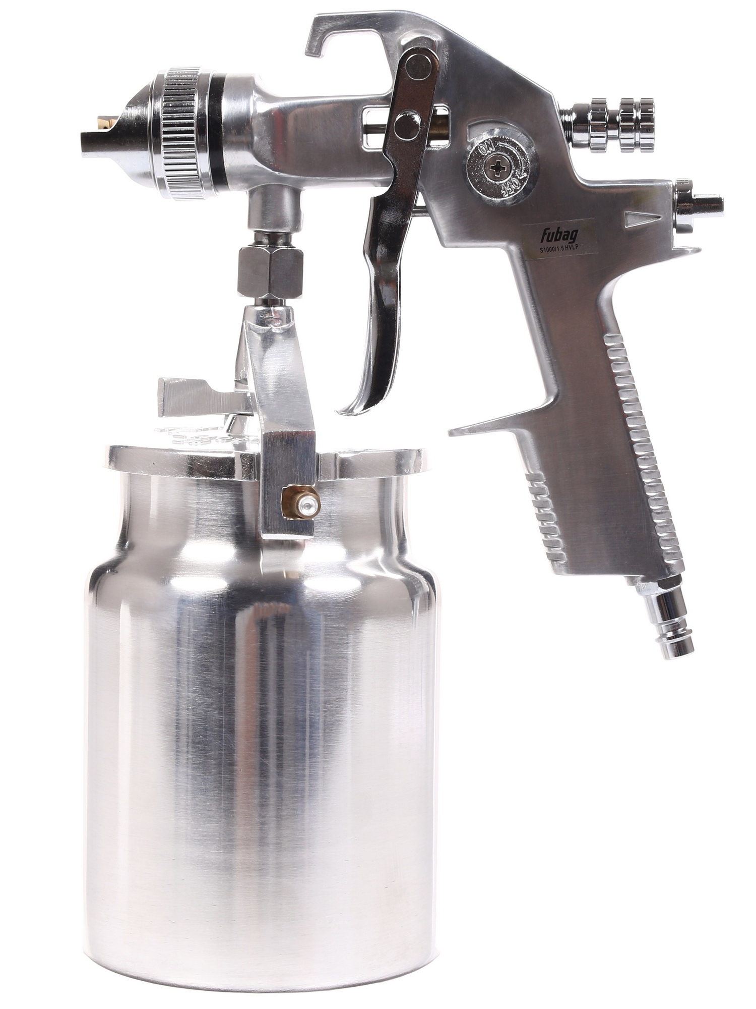Краскораспылитель Fubag Expert S1000/1.5 HVLP 1107394 STDN-0116542