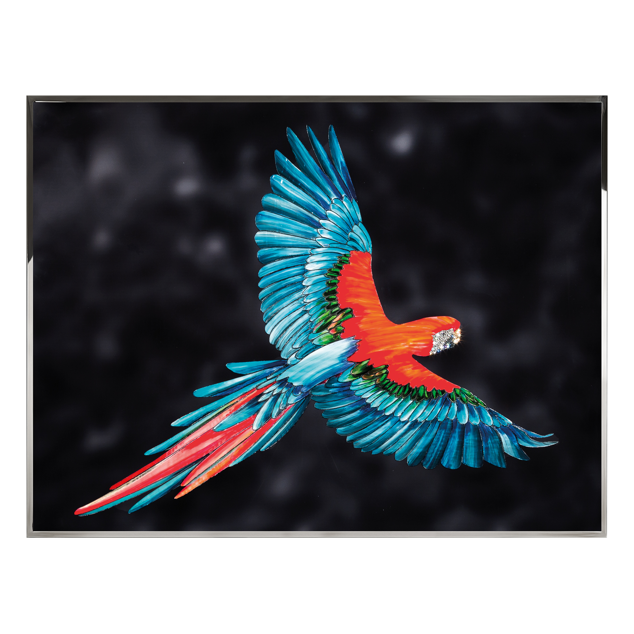 Parrot Смешанная техника Visionnaire  - Вид №1