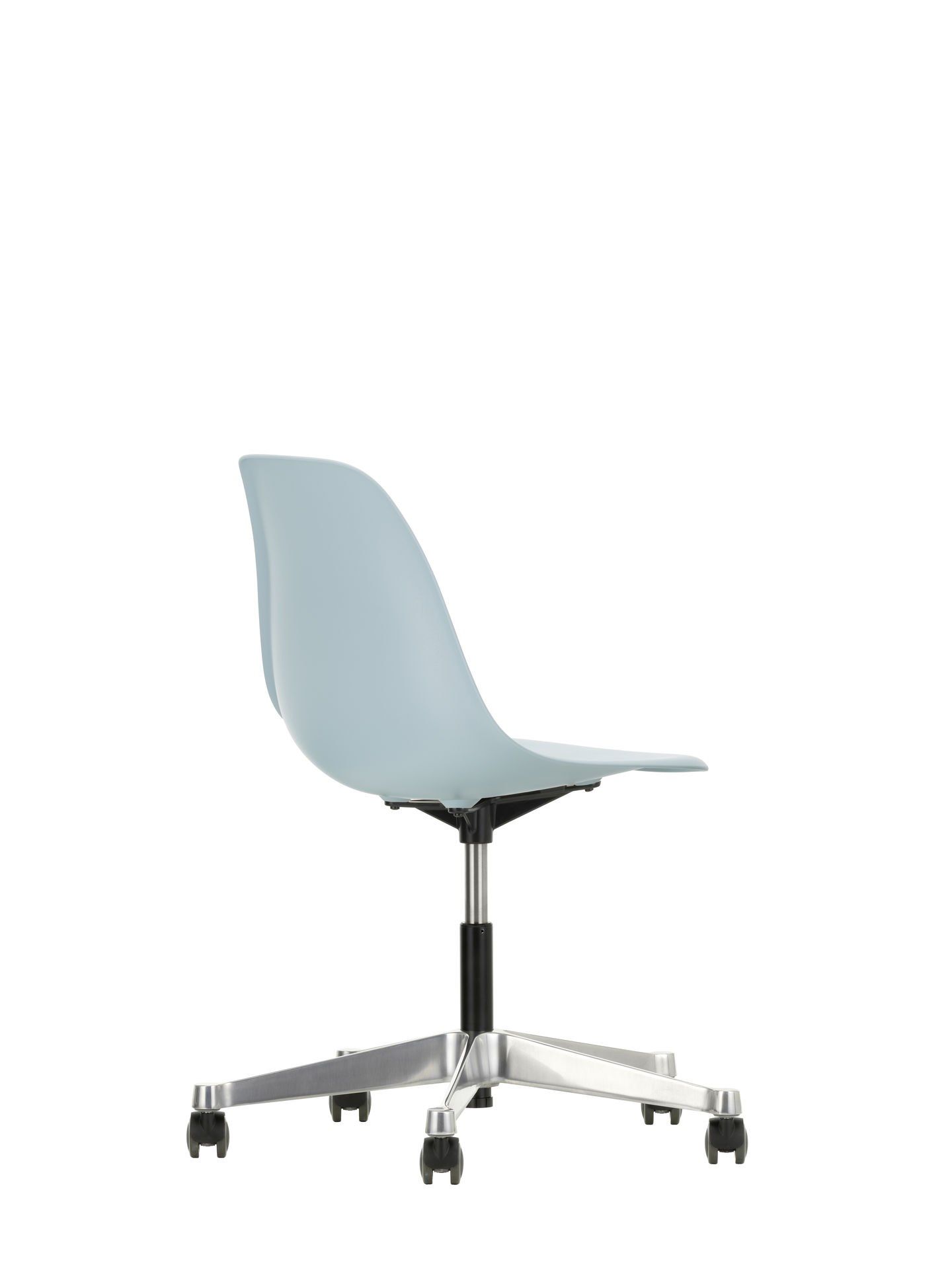 Вращающееся офисное кресло из полипропилена VITRA Eames Plastic Chair ARCH-00059765 - Вид №22
