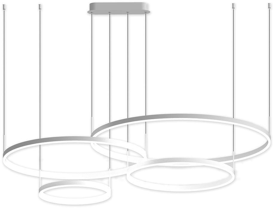 08204,01РA Подвесной светодиодный светильник Kink Light Тор