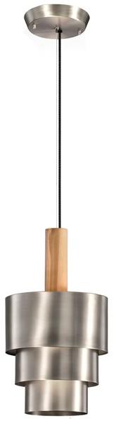 fambuena Светодиодная подвесная лампа Reflections 6051 - Вид №1