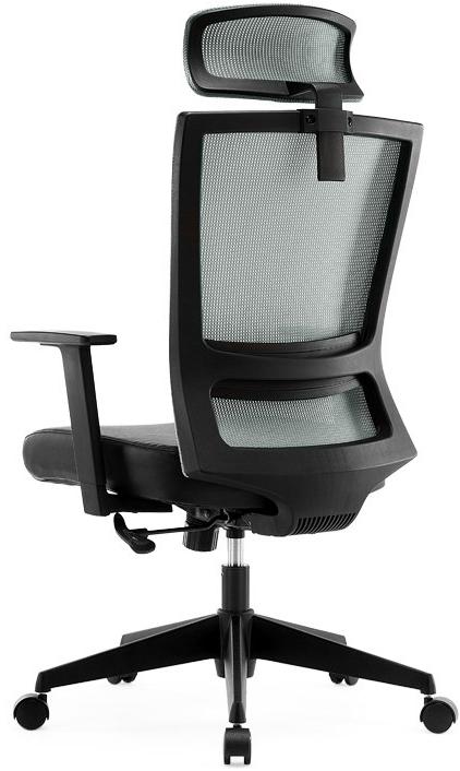 UE Chairs Офисный стул из 5-спицевой сетки с подголовником Mc sun-id-1348750 - Вид №2