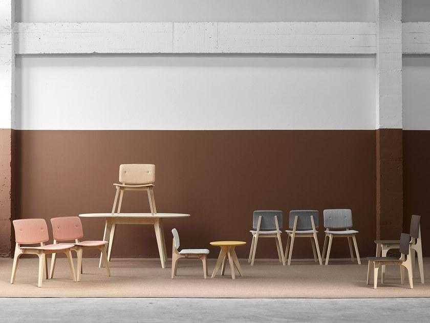 ONDARRETA Круглый журнальный столик Mikado sun-id-1462066 - Вид №19