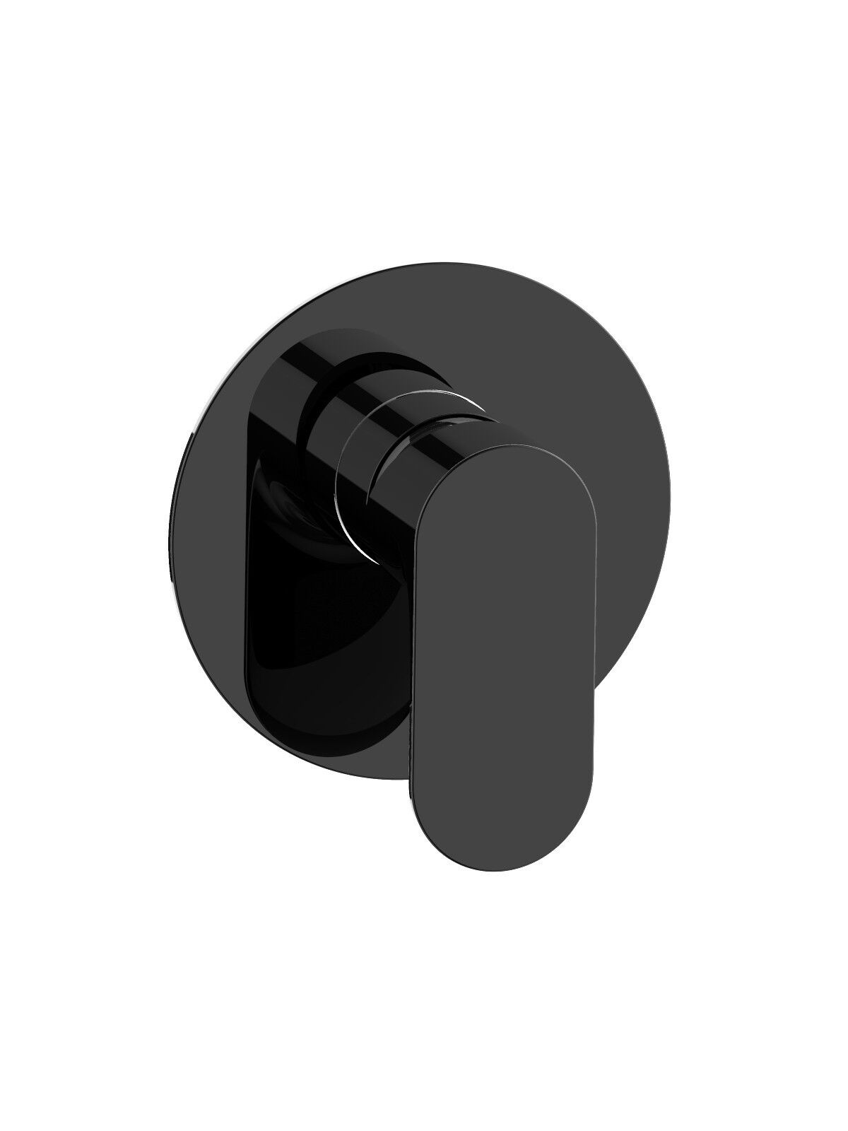 Встраиваемый однорычажный смеситель для душа Rubinetterie Frattini отдельная эстетика ARCH-00151132 - Вид №7