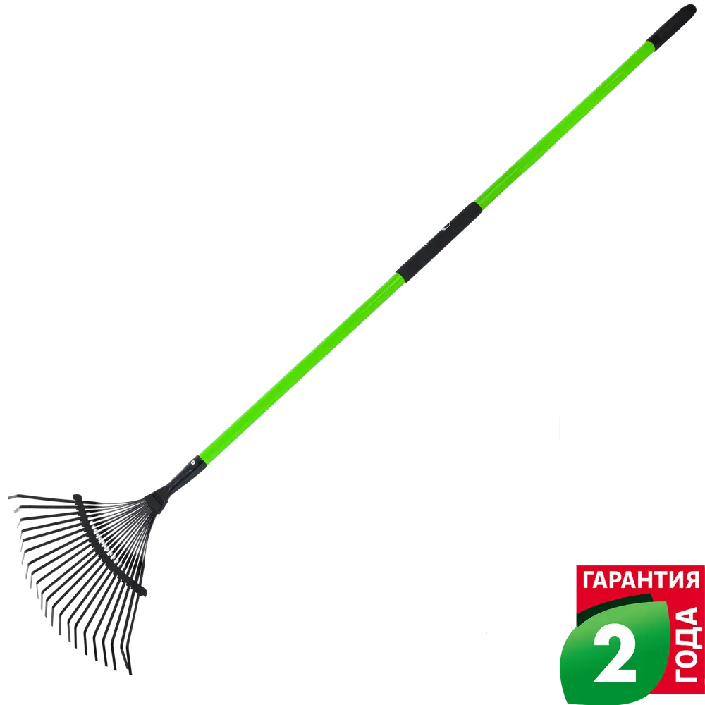 Грабли веерные Geolia для эффективной уборки листьев 14263741 STLM-0004670