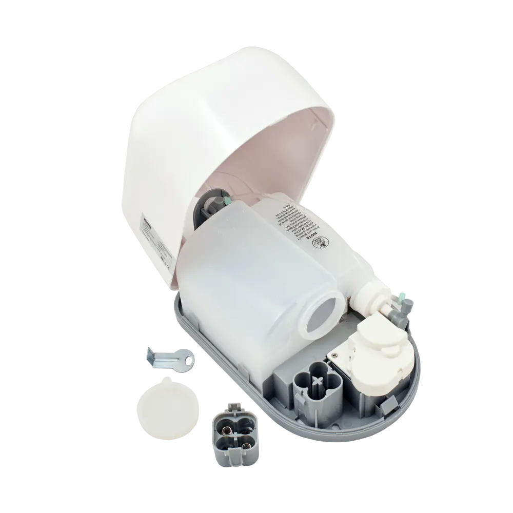 Дозатор для антисептика BXG AD-1100 подвесной цвет белый 89359857 STLM-2185778 - Вид №4