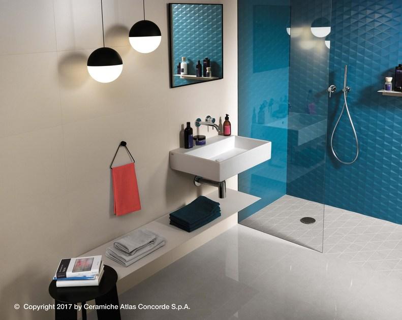 Atlas Concorde Пол из керамогранита под бетон Arkshade sun-id-1428616 - Вид №19