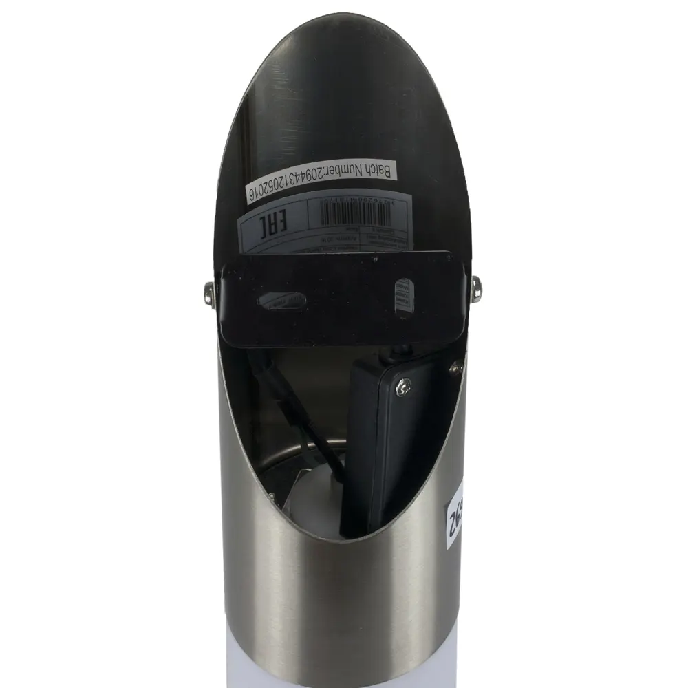 Бра уличное Inspire Bergen 1xE27х40 Вт, 40 см, сталь, IP44 12968692 STLM-2114020  - Вид №2