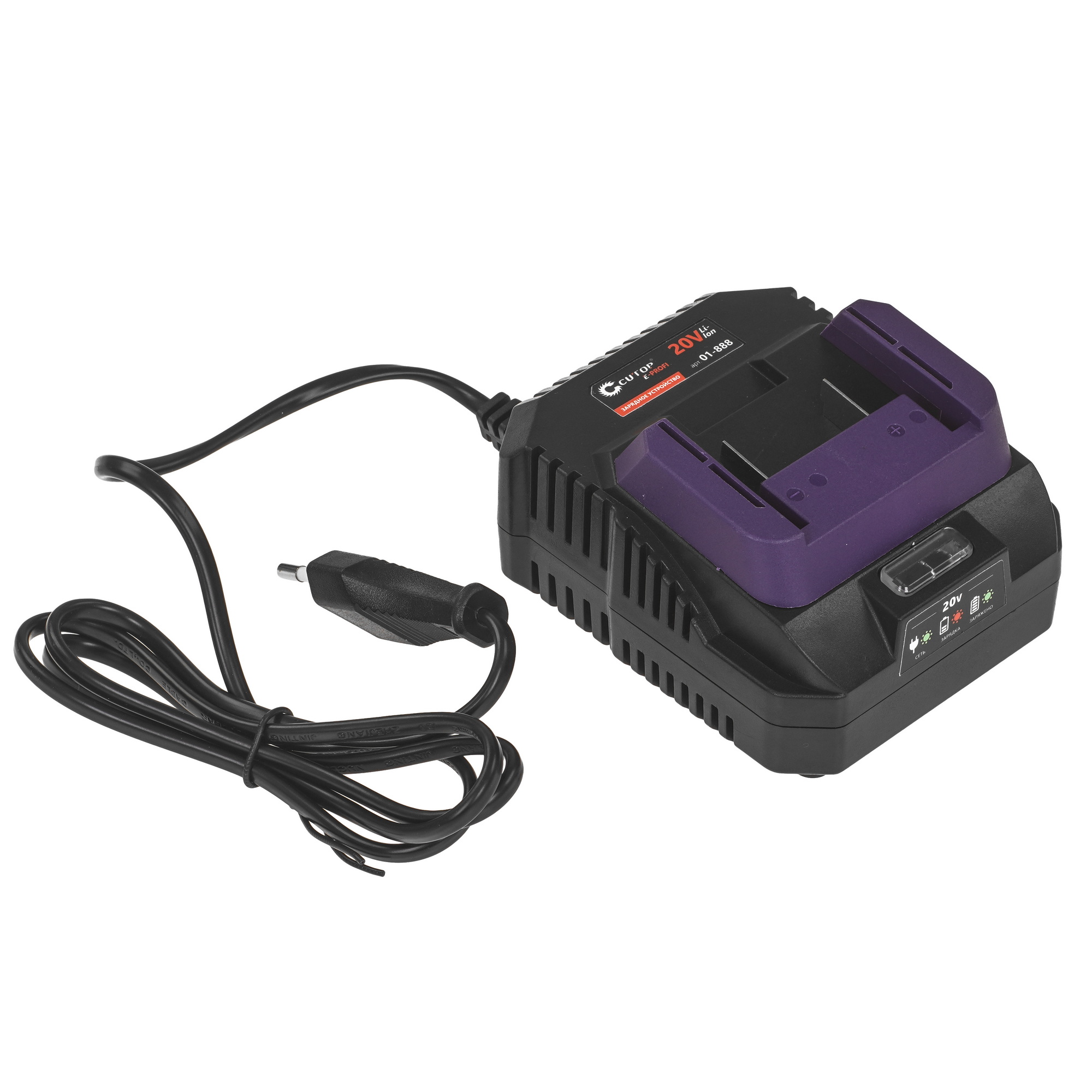 Дрель-шуруповерт Cutop E-Profi 01-884 9256569 STDN-0072444 - Вид №6