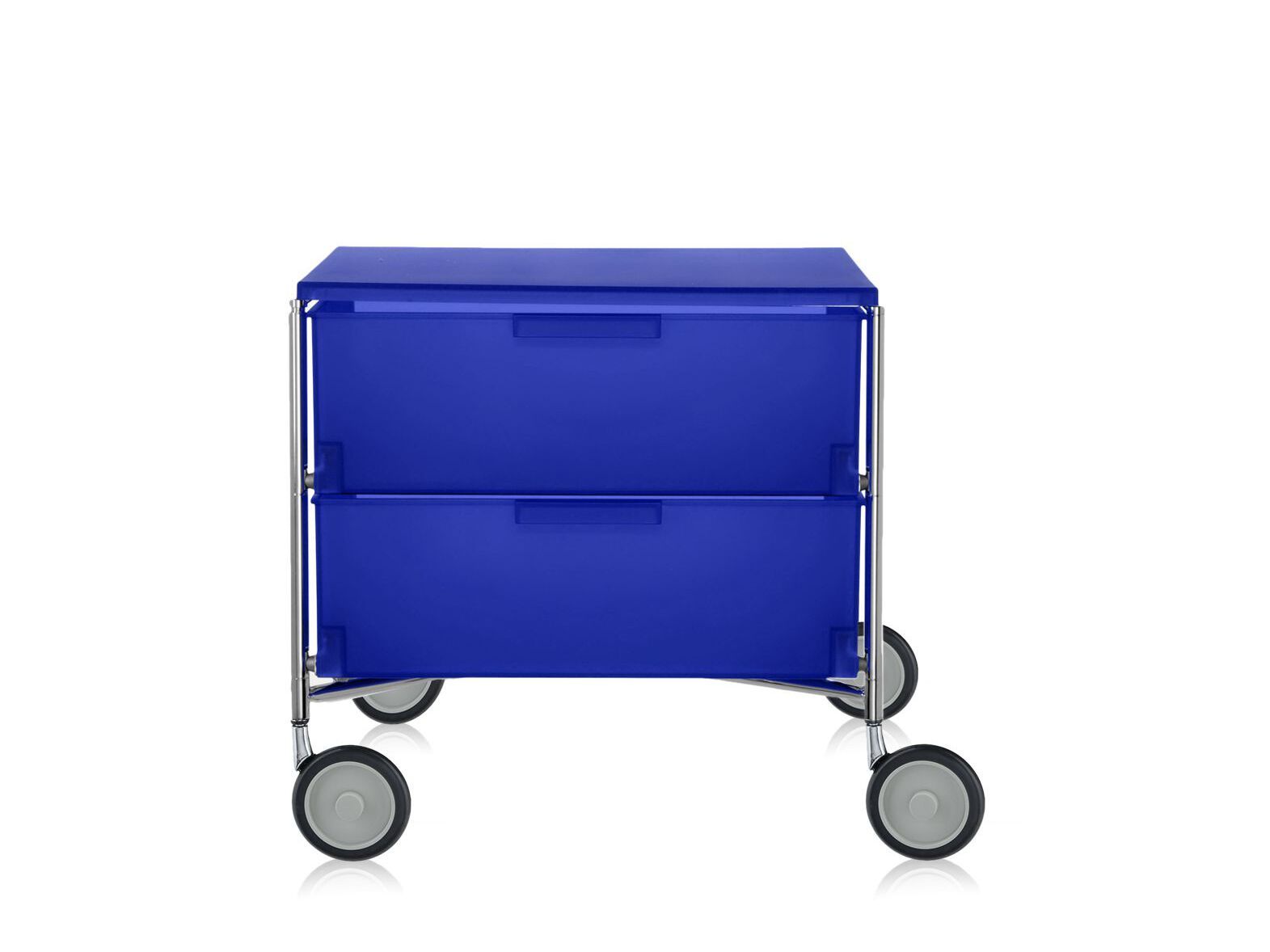 Офисный комод из ПММА с колесами Kartell MOBIL ARCH-00065007 - Вид №187