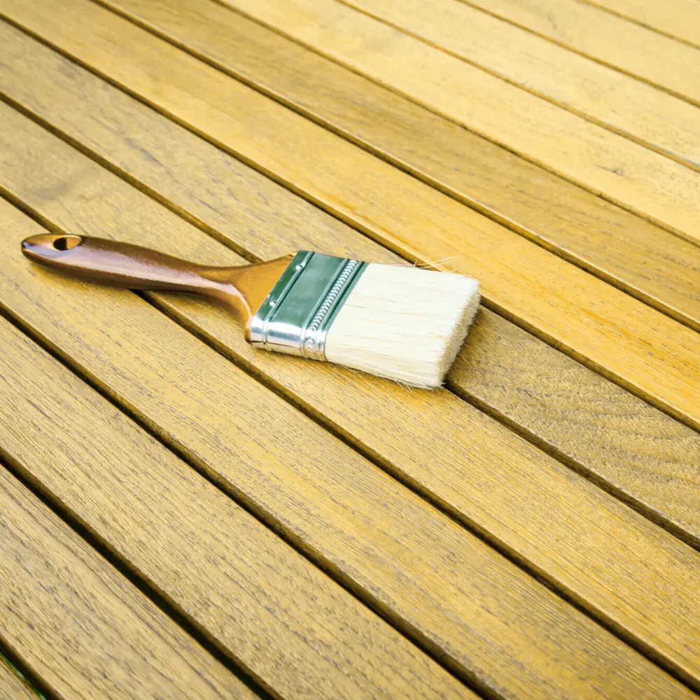 Акриловый лак для дерева LINNIMAX шелково-матовый 0.9 л 89349641 STLM-0853209 - Вид №4