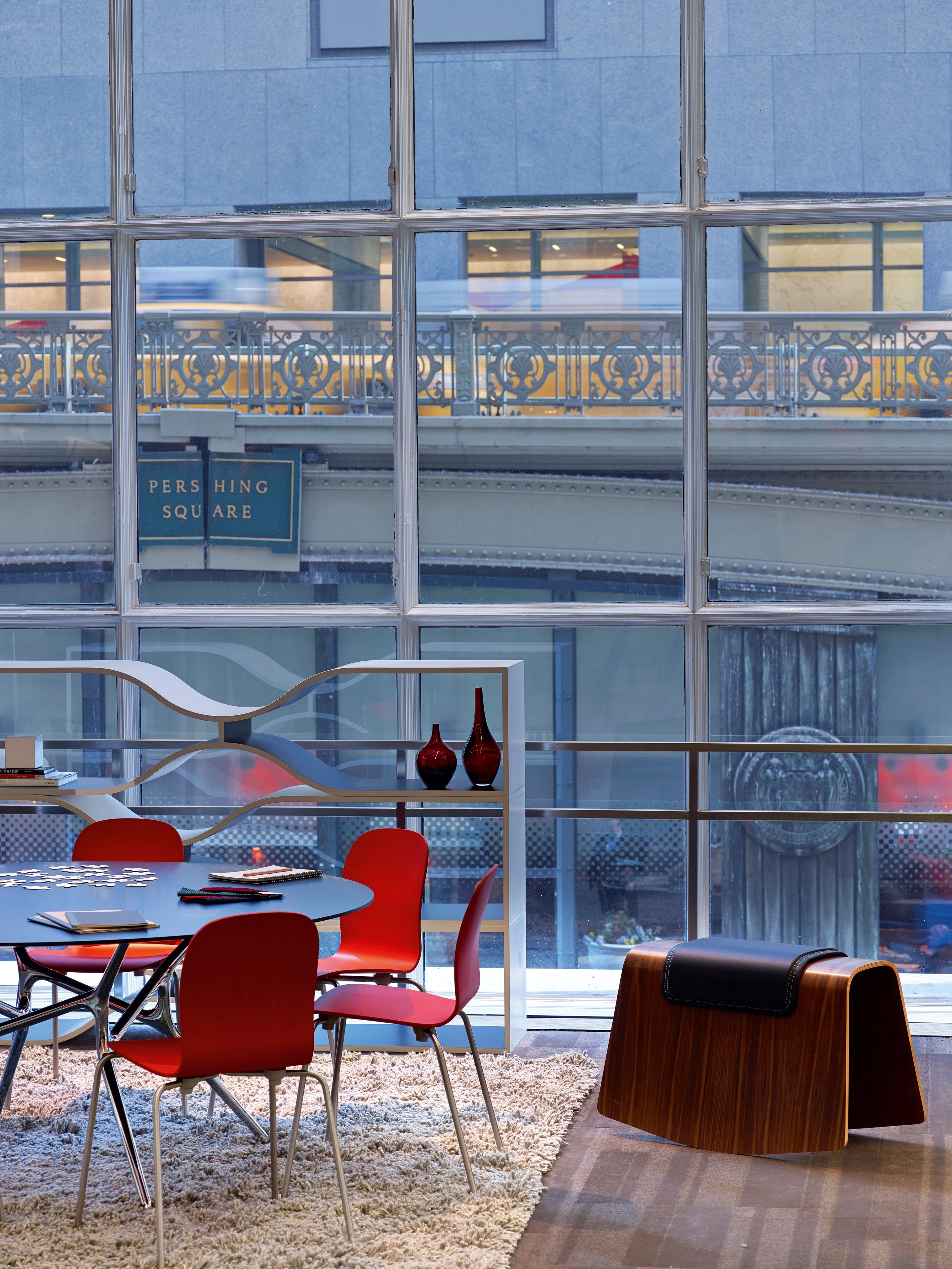 Штабелируемый стул CAPPELLINI Тейт ARCH-00140709 - Вид №3