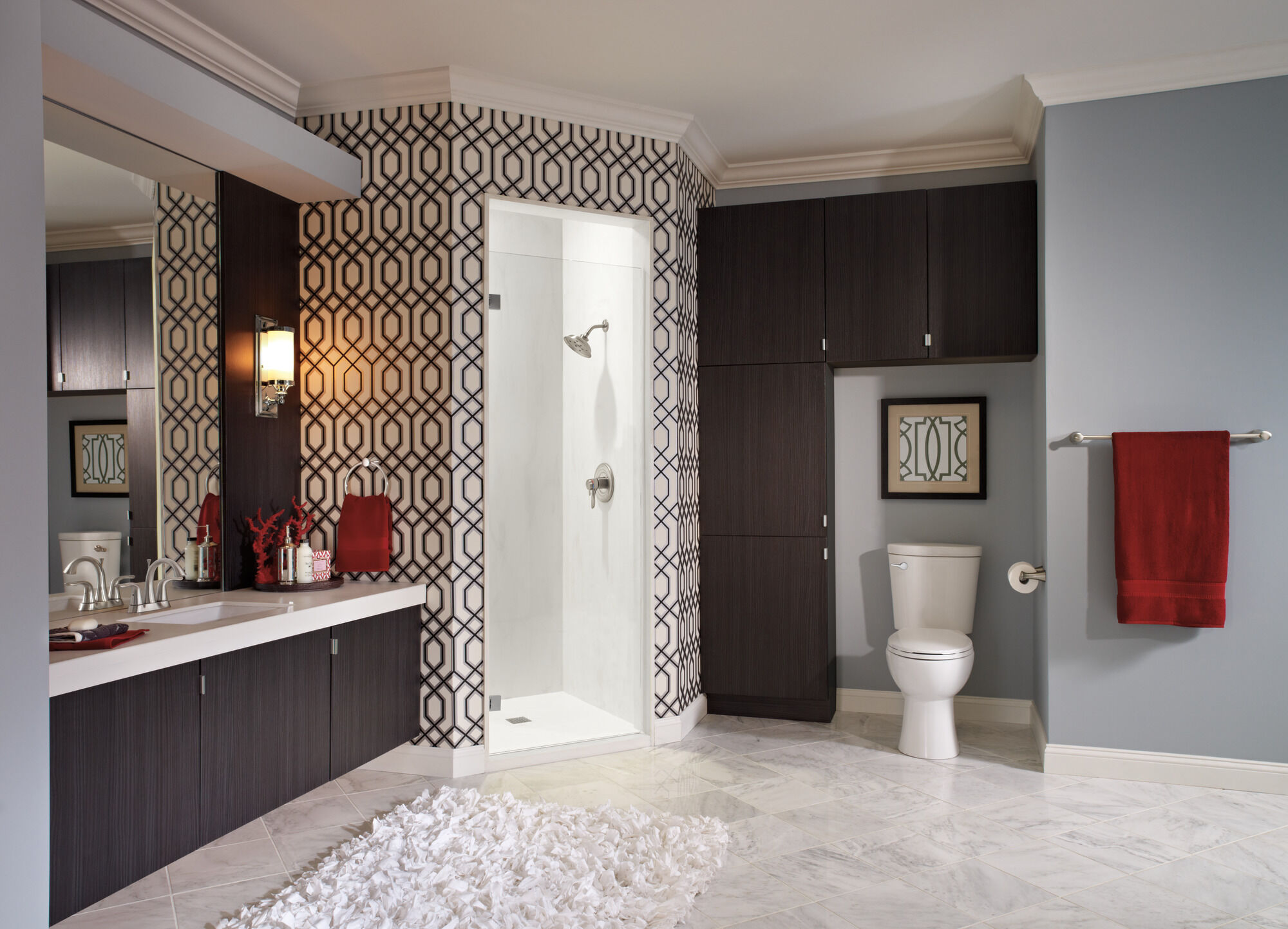 73824-SS Вешалка для полотенец 24 дюйма Delta Faucet Lahara Нержавеющая сталь  - Вид №2