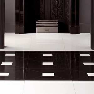 Напольное покрытие керамическое (плитка) ATDIAMONDBLPOL Devon Devon ATELIER