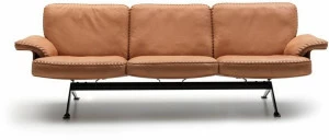 de Sede 3-х местный модульный кожаный диван Ds-31