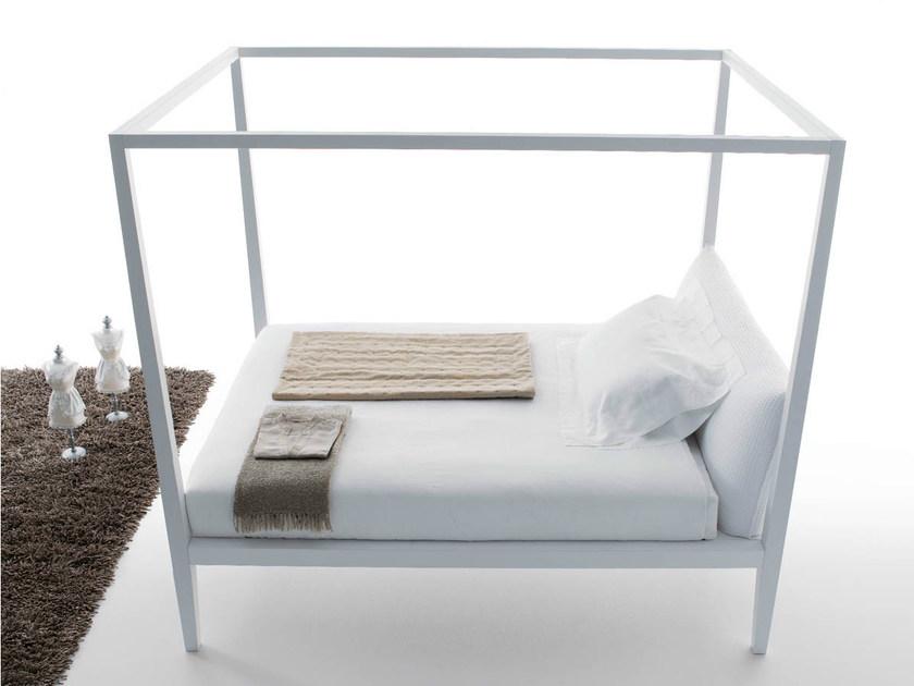 Casamania & Horm Кровать с балдахином со съемным мягким изголовьем Moheli sun-id-1451353 - Вид №4