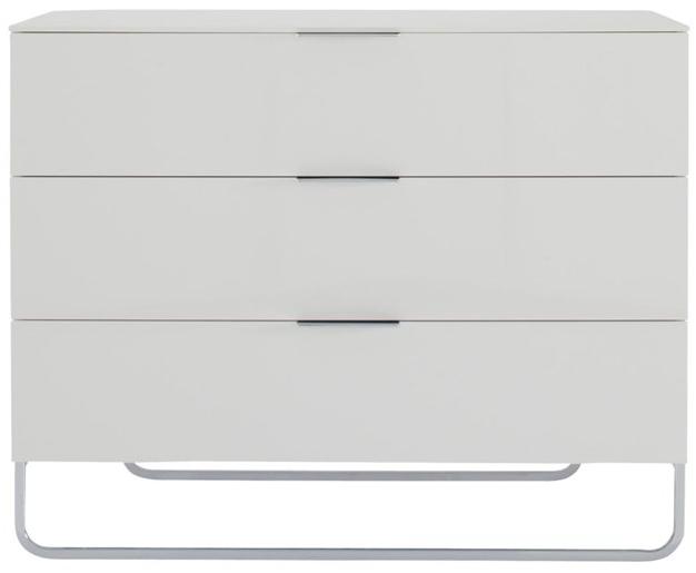 Ligne Roset Лакированный комод из фанеры Hyannis port 008laq20 - Вид №1