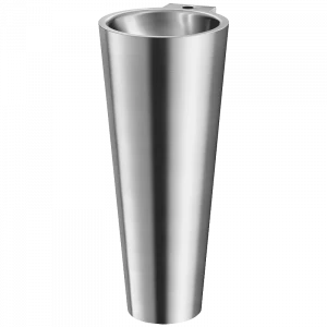 121170 Умывальник напольный BAILA DELABIE