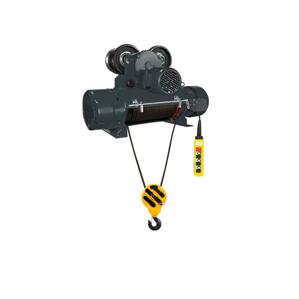 Таль сетевая Euro-Lift CD1 00015678, грузоподъемность 5000 кг 6 м STLM-2001728