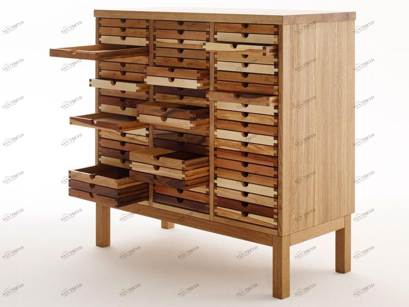 sixay furniture Комод из дерева Sixtematic sun-id-1426522