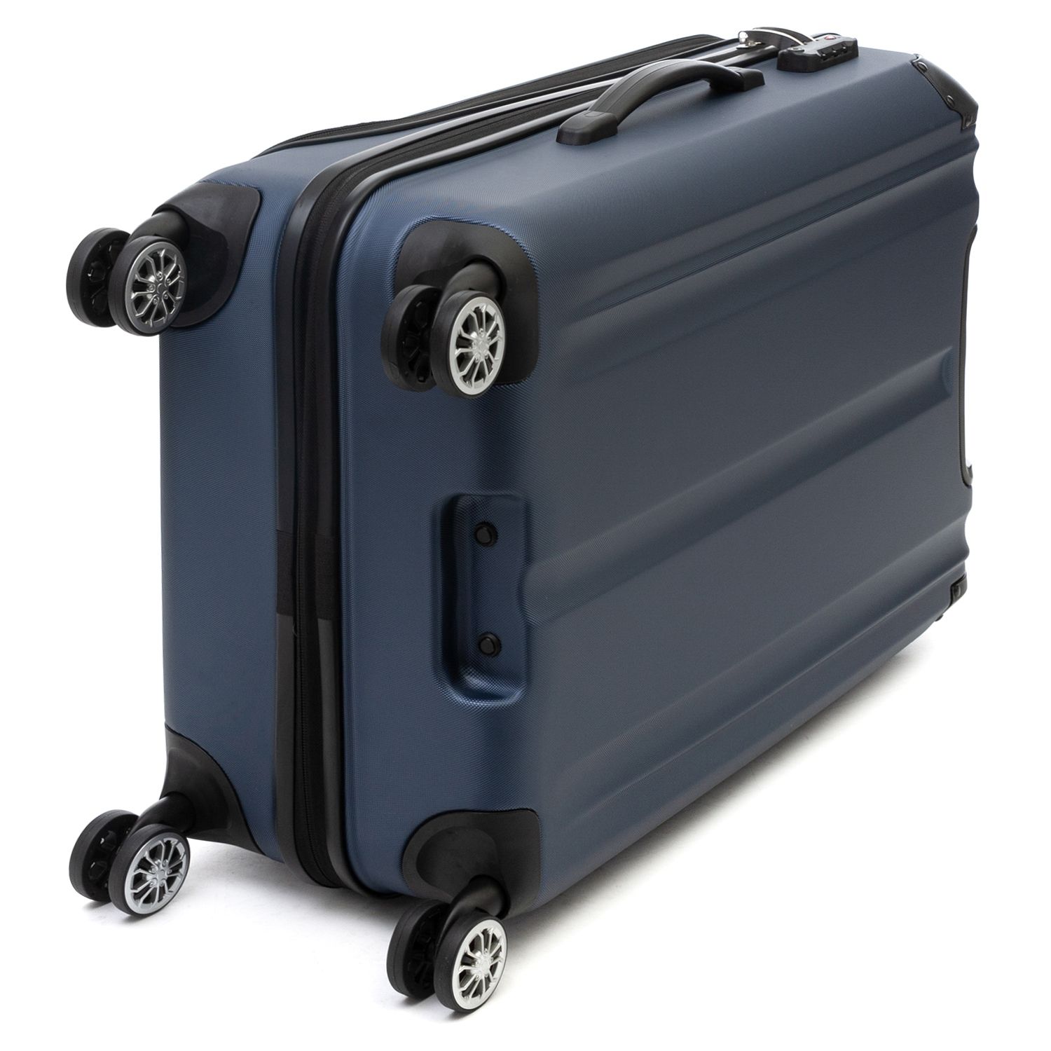 73045-20 Чемодан 73045 4-wheel trolley M with Vortasche Travelite City - Вид №3