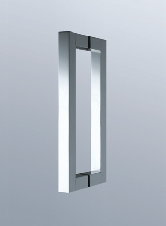 Душевая дверь в нишу CEZARES PORTA-D-BF-1-120-C-Cr - Вид №1