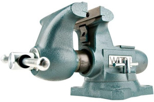 15495380 Слесарные тиски Ремесленник 1755 WI63200 140х127 WILTON