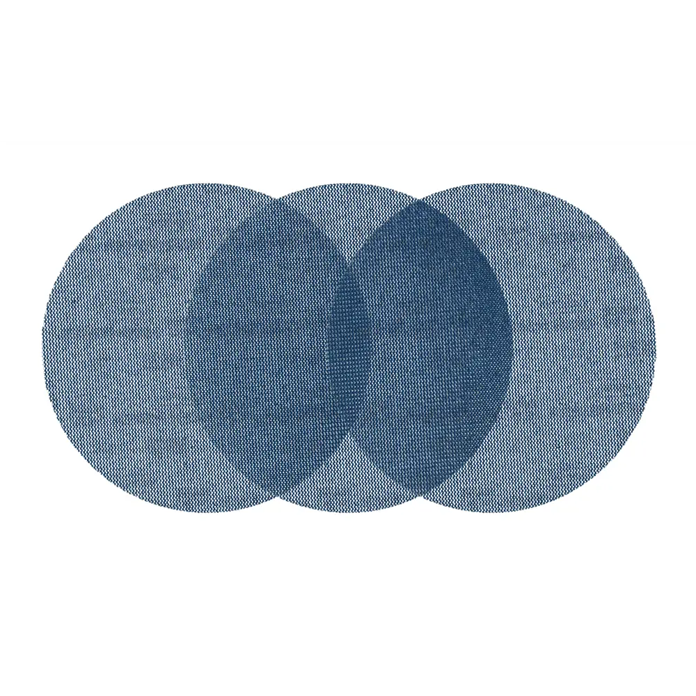 Круг сетчатый шлифовальный Vetonit P80 180 мм, 3 шт STLM-2200761