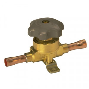 Danfoss BML — Запорные мембранные клапаны с ручным управлением BML 15 Клапан запорный 009G0262