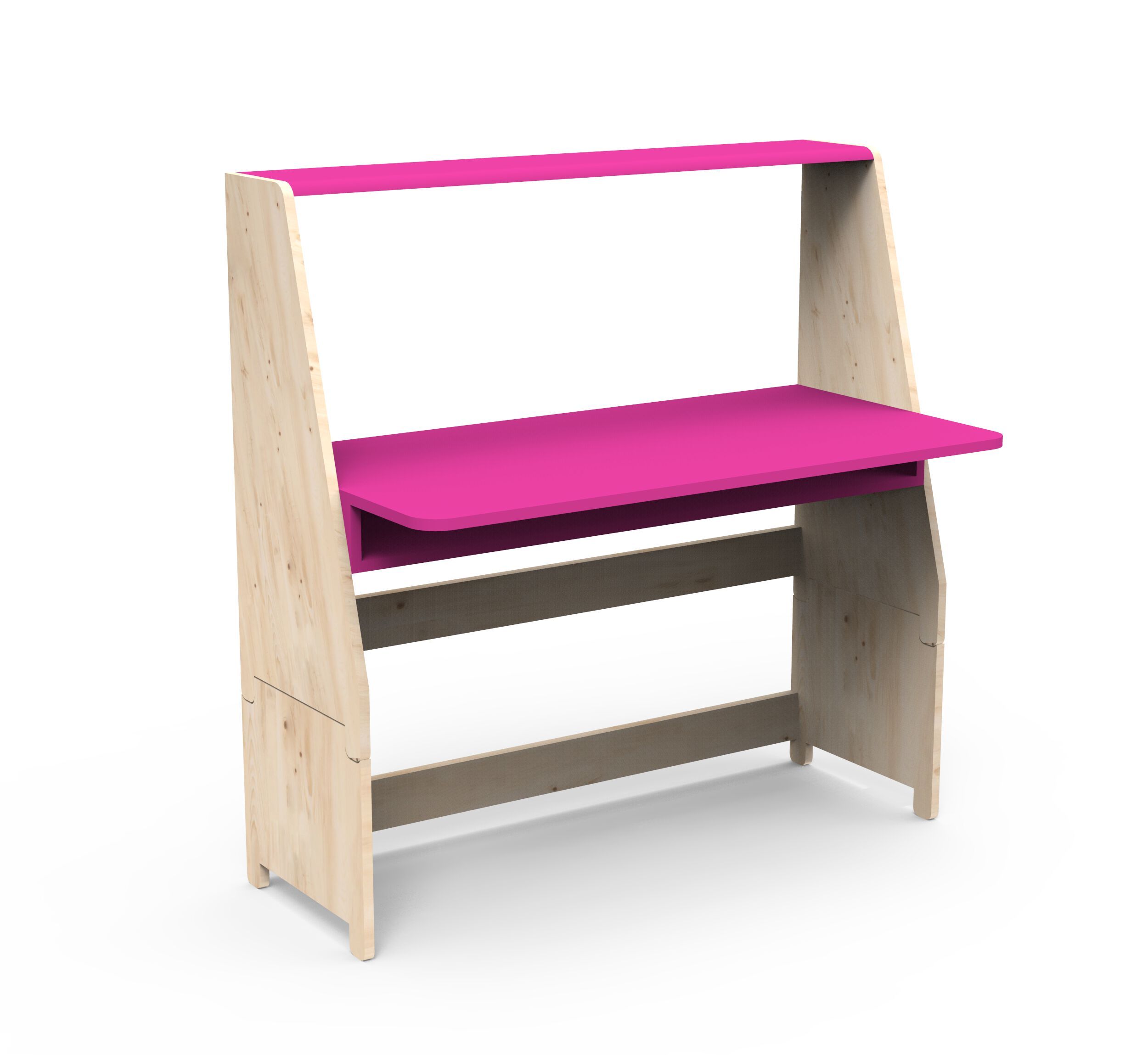 Стол из МДФ Mathy by Bols ASYMETRY ARCH-00066241 - Вид №26