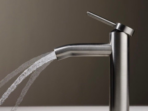 Смеситель для биде из нержавеющей стали с аэратором