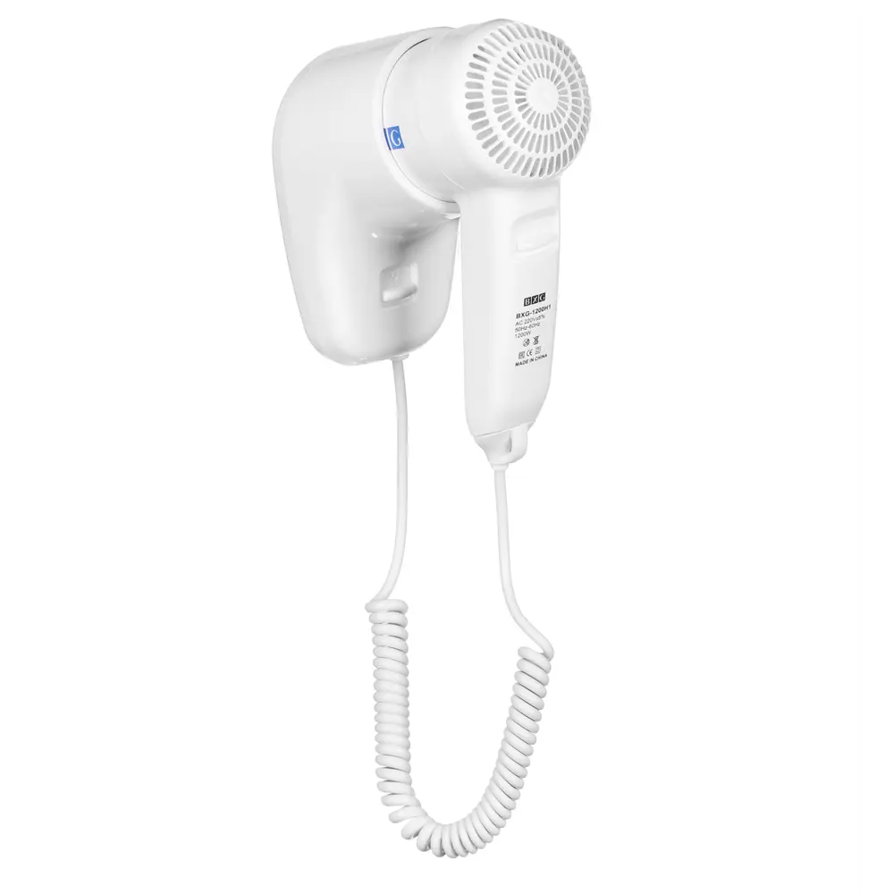 Фен BXG 1200 Н1, 1400 Вт, цвет белый BXG-1200 STLM-2192306 - Вид №1