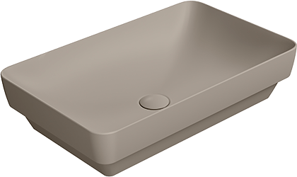 883705 Встроенная раковина под столешницу овальная GSI ceramica  - Вид №1