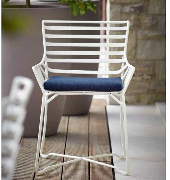 Roberti Садовый стул с подлокотниками Hamptons graphics sun-id-1484829 - Вид №1