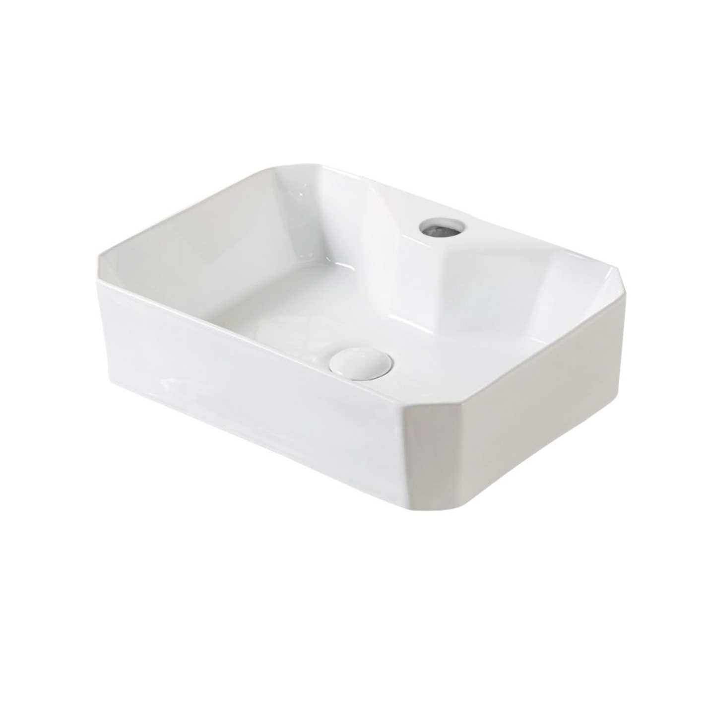 Раковина чаша SL-1083 SANTILINE 