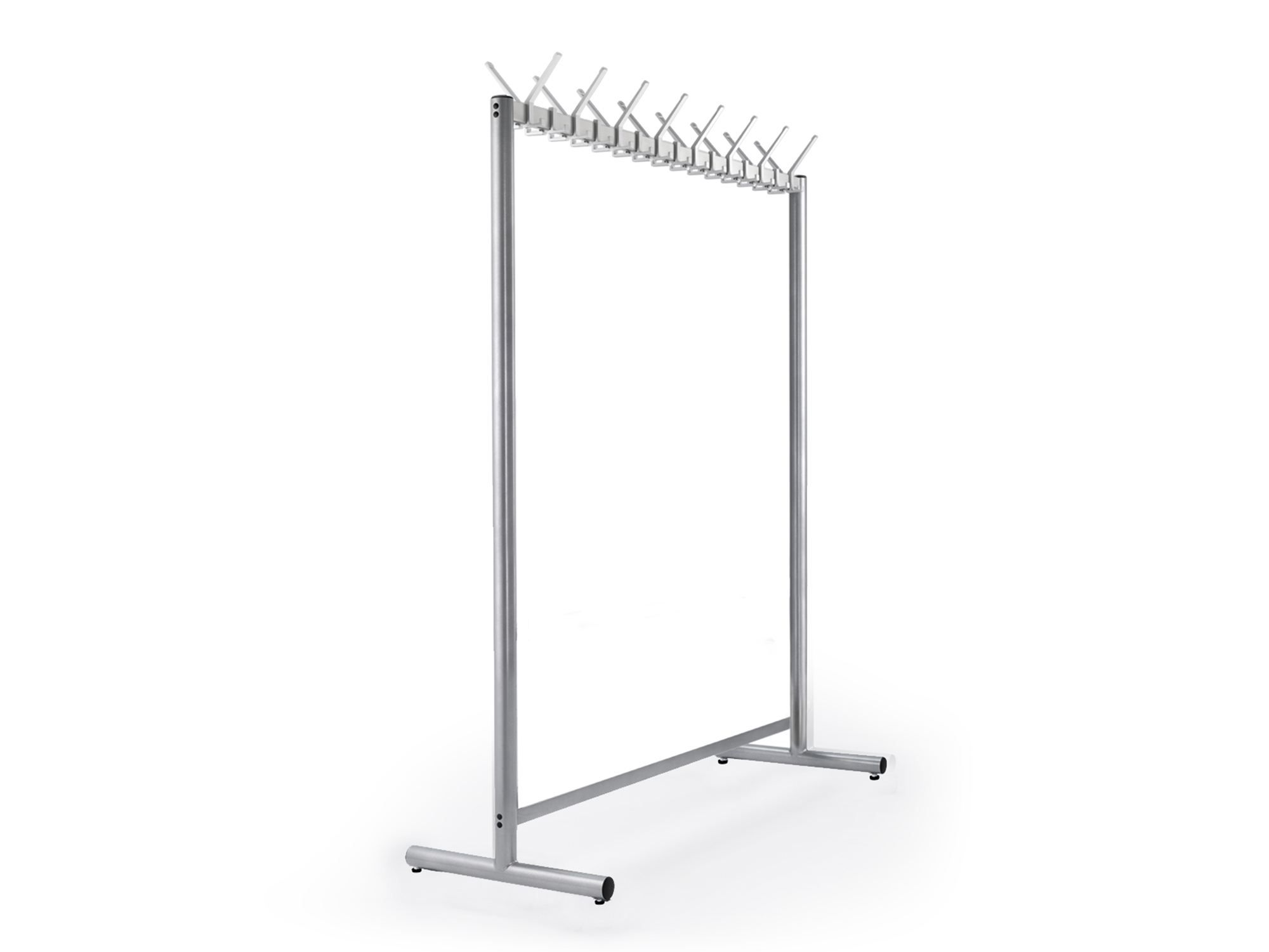 Стальная вешалка для одежды SCHNEEWEISS interior художник ARCH-00059448 - Вид №1