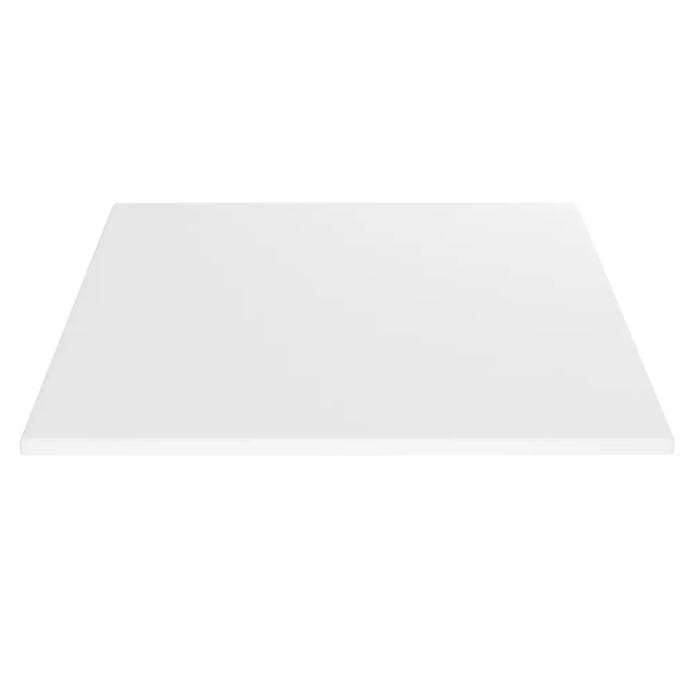 Столешница кухонная Sheffilton SHT-TT 80/80 80x80x22 см МДФ цвет белый Santreyd STLM-2133288 - Вид №1
