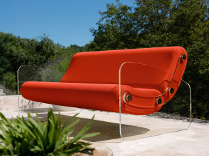 2-местный линейный диван