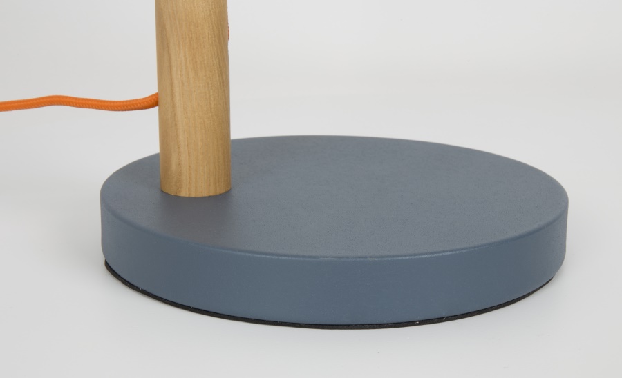 Лампа настольная Study, темно-серая Zuiver 5200013 - Вид №9