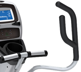 S7100 Эллиптический тренажер vision s7100 hrt Vision  - Вид №7