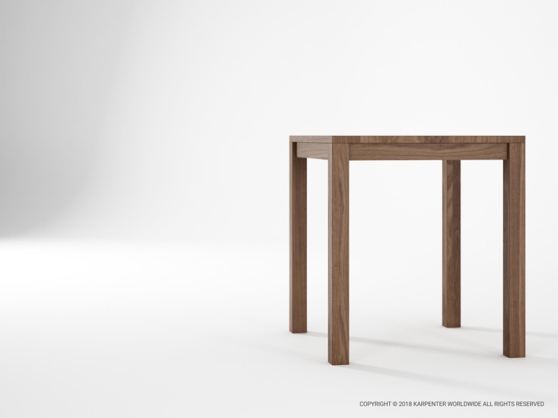 472_903 Квадратный ресто стол Karpenter  - Вид №3