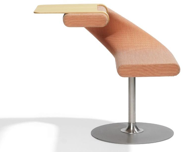 Blå Station Мягкое вращающееся кресло Bla Station sun-id-1485576 - Вид №2