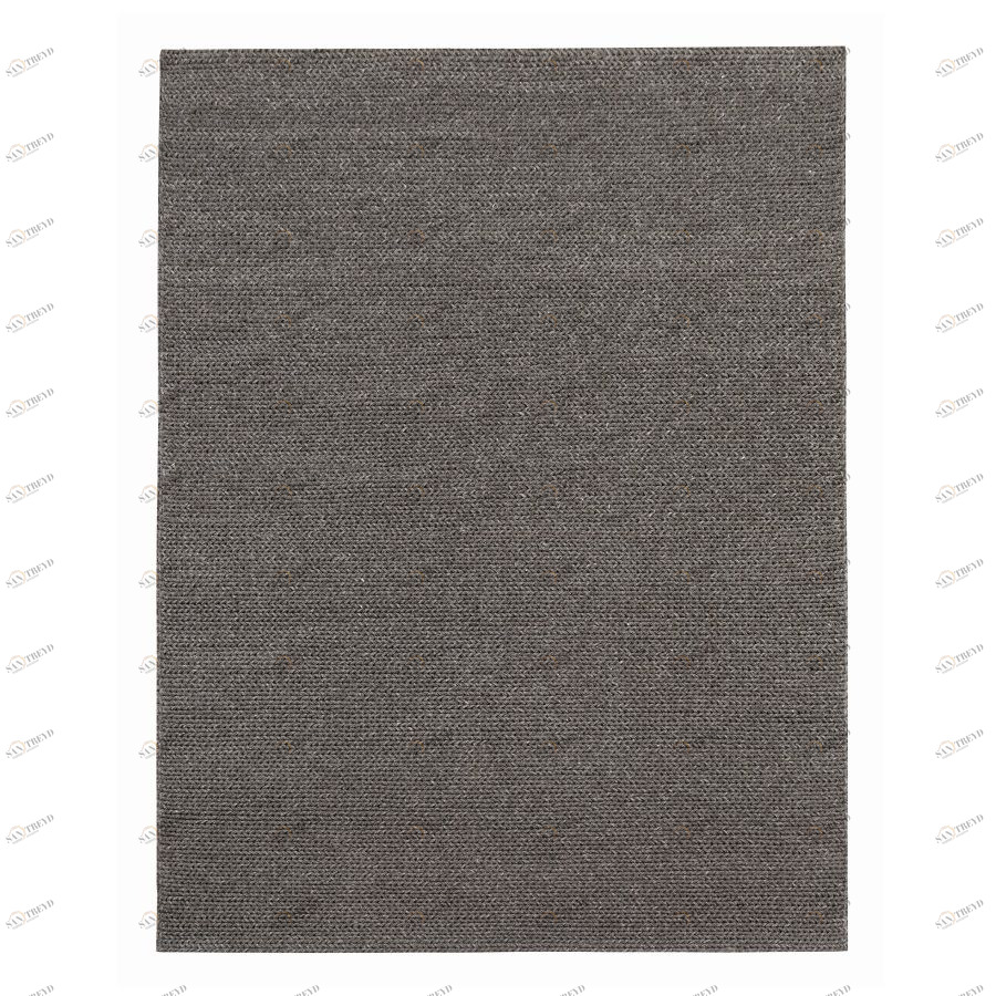 Ковер Reina, 160х230 см, темно-серый Carpet Decor C1065