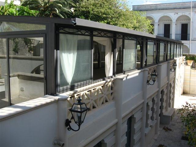 Sprech Стальной навес sun-id-1451190 - Вид №2