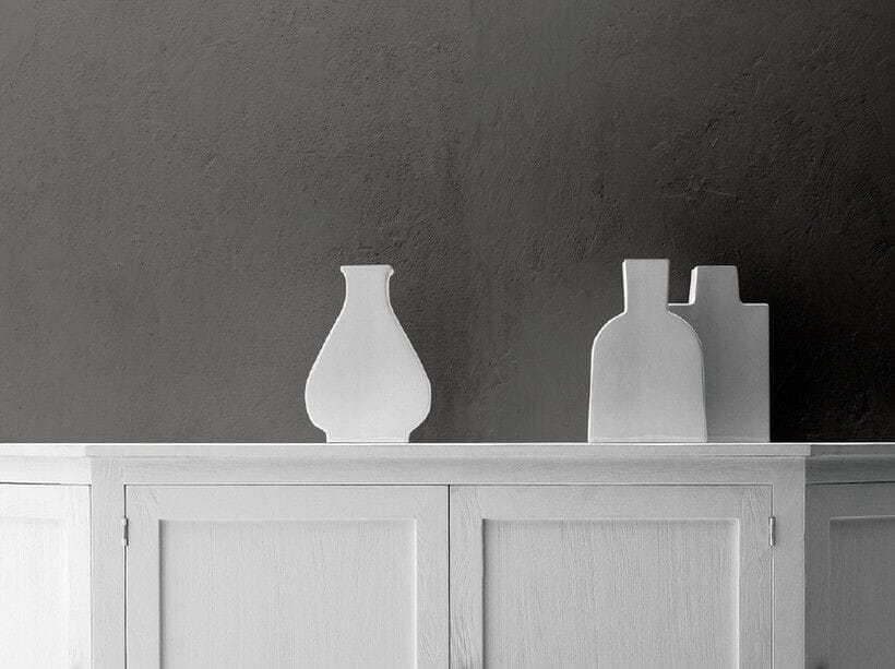 Керамическая ваза Lando MOON ARCH-00110096 - Вид №3