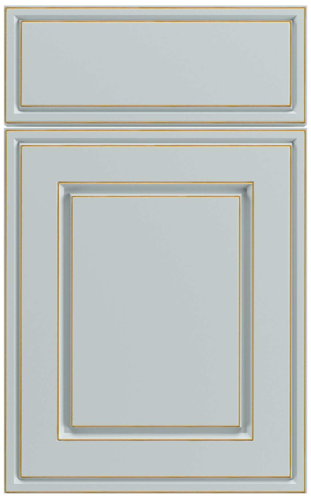 Фасады для кухни Патина Фрезеровка «Бостон» Мускари №506 SIST2189-41 SIDAK