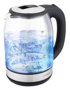 9058556 Электрочайник Lumme LU-4104 черный