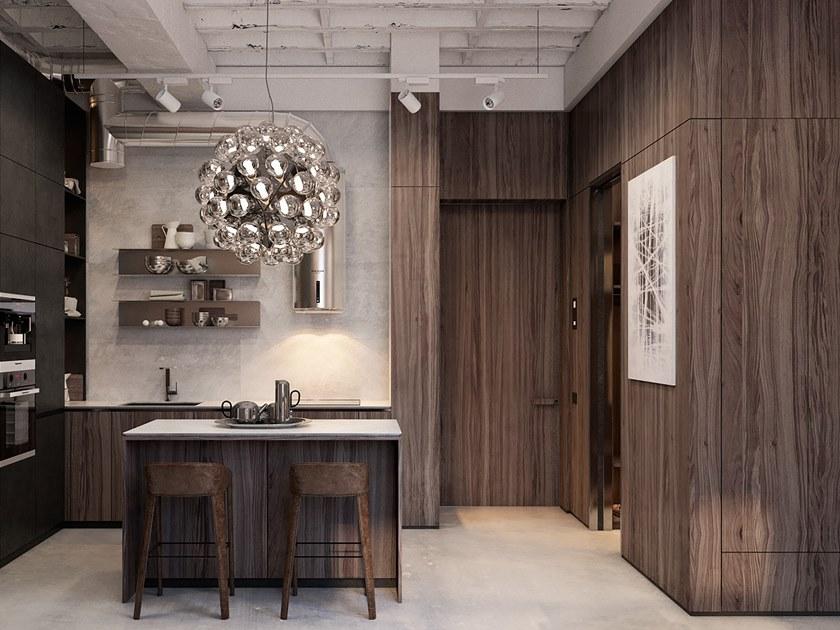 ZonaUno Бронированная входная дверь со скрытыми петлями sun-id-1377738 - Вид №2