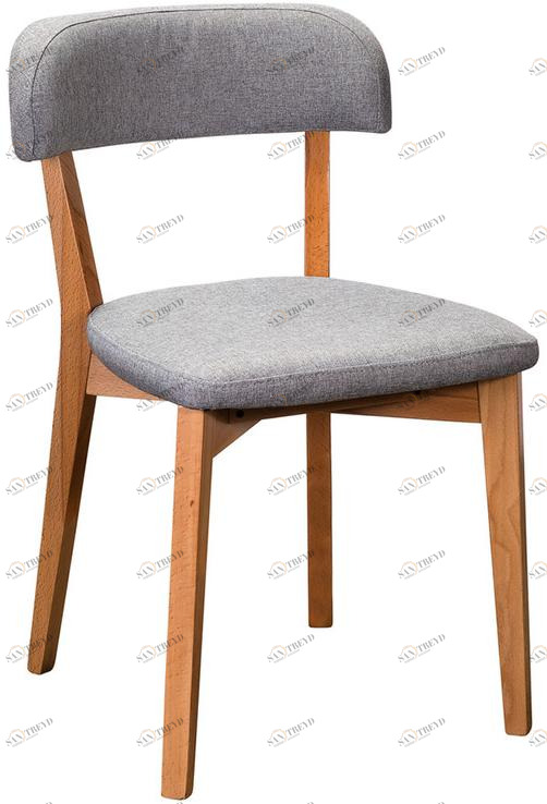 230 Стул Франк Сканди Грей R-HOME 40001091H